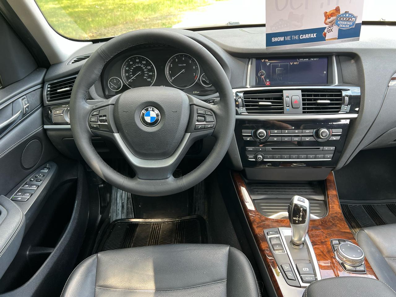 BMW X3 AWD 4dr xDrive28i 2016