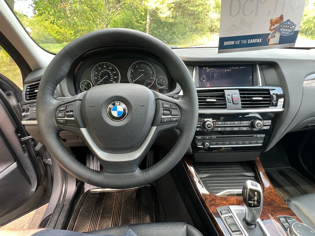 BMW X3 AWD 4dr xDrive28i 2016