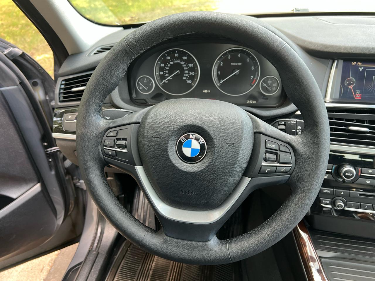 BMW X3 AWD 4dr xDrive28i 2016