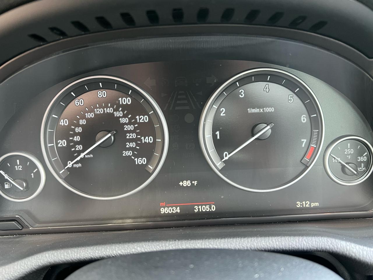 BMW X3 AWD 4dr xDrive28i 2016