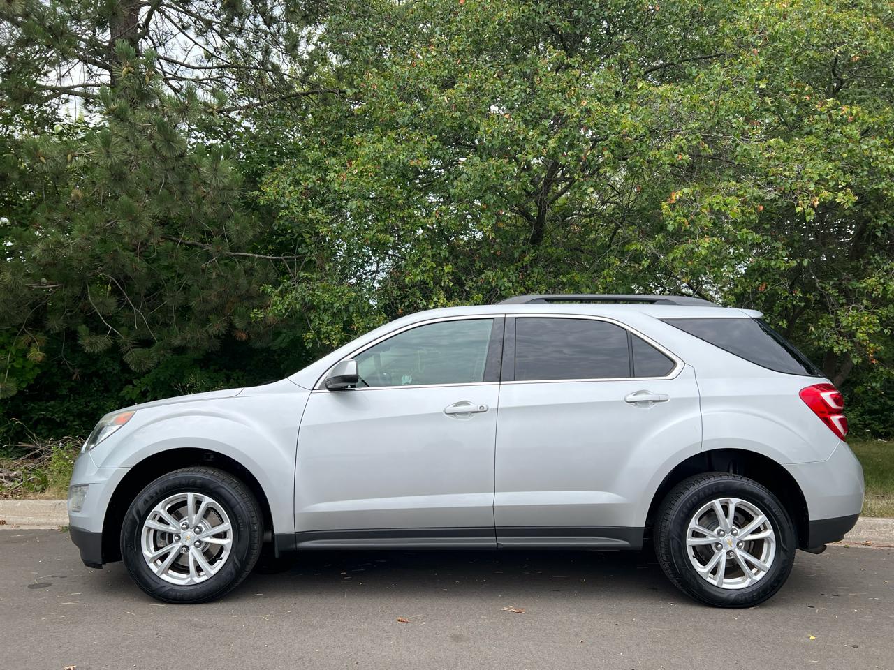 Chevrolet Equinox FWD 4dr LT 2016
