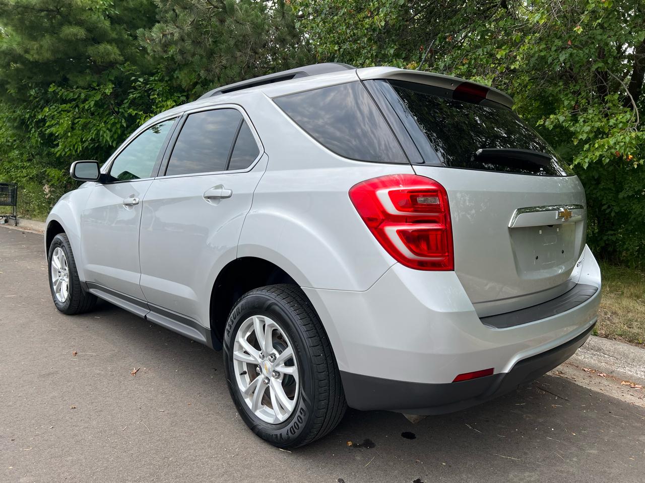 Chevrolet Equinox FWD 4dr LT 2016