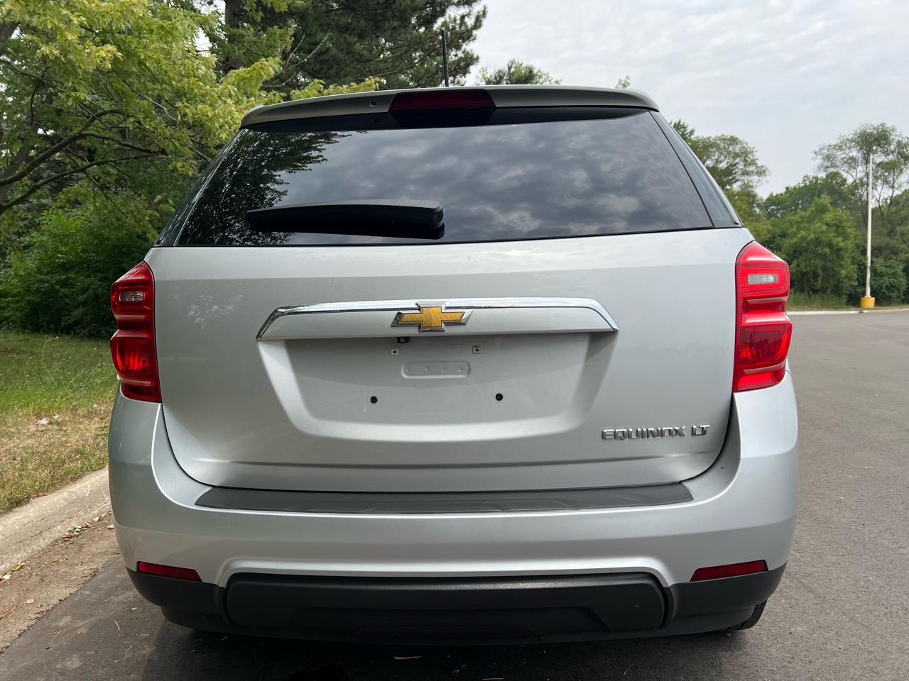 Chevrolet Equinox FWD 4dr LT 2016