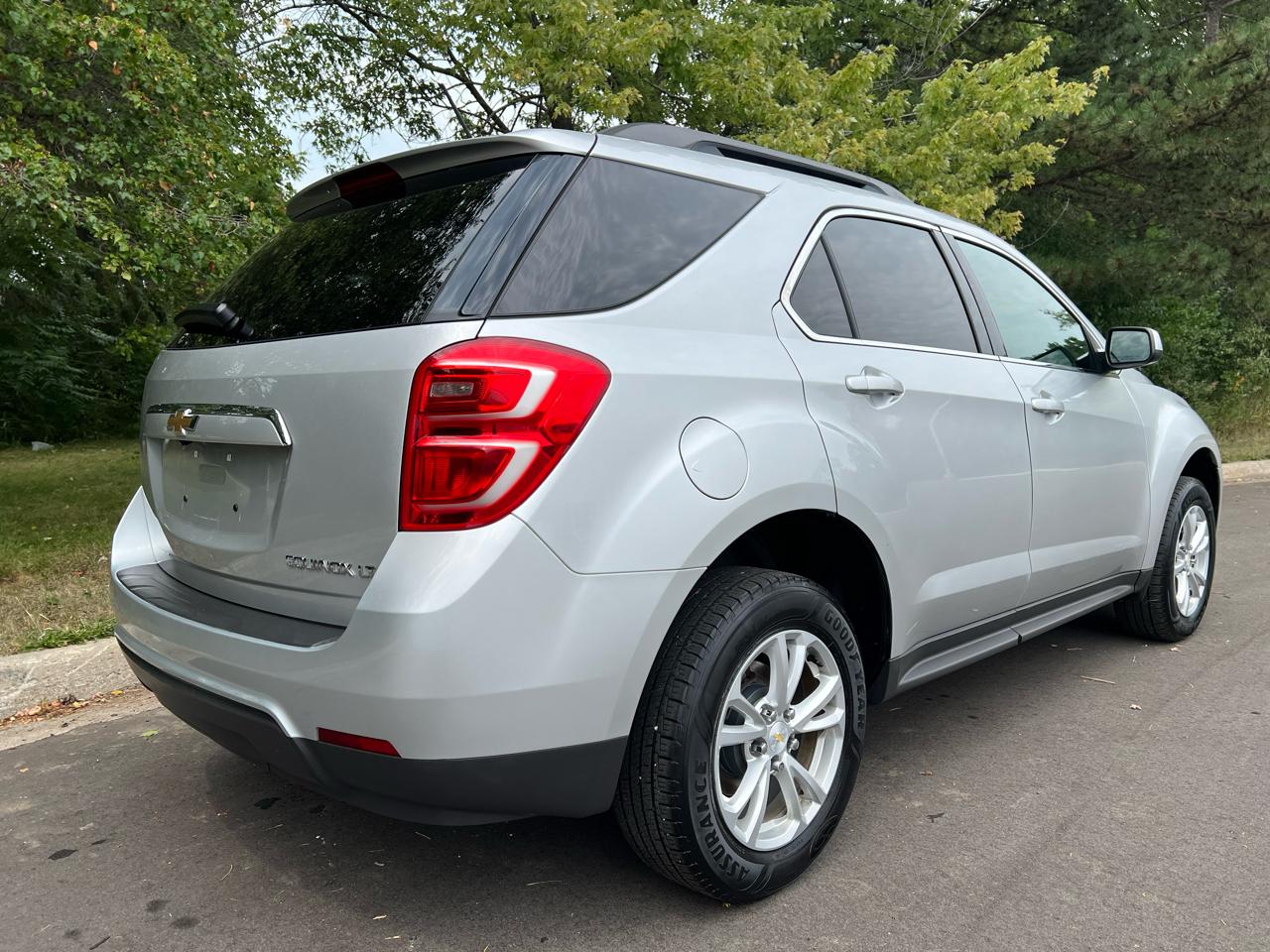 Chevrolet Equinox FWD 4dr LT 2016