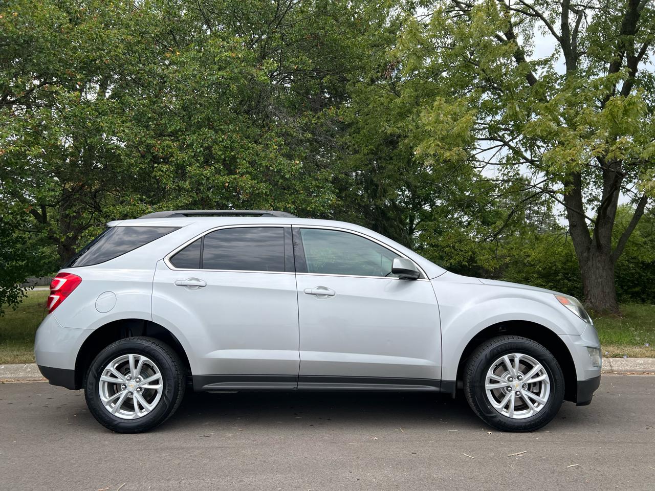 Chevrolet Equinox FWD 4dr LT 2016
