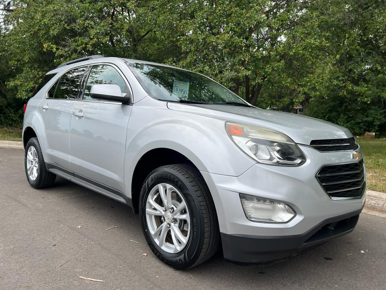 Chevrolet Equinox FWD 4dr LT 2016