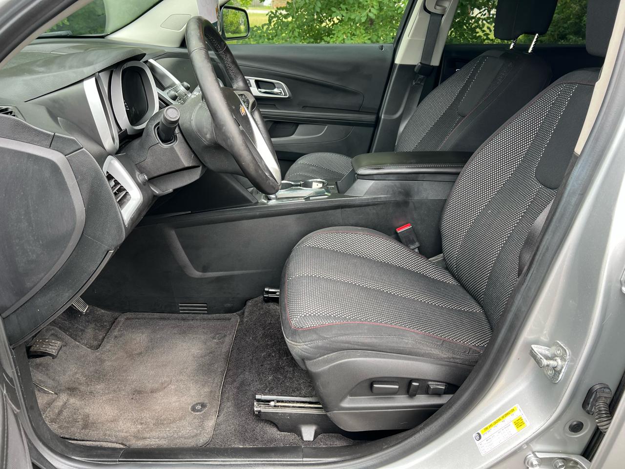 Chevrolet Equinox FWD 4dr LT 2016