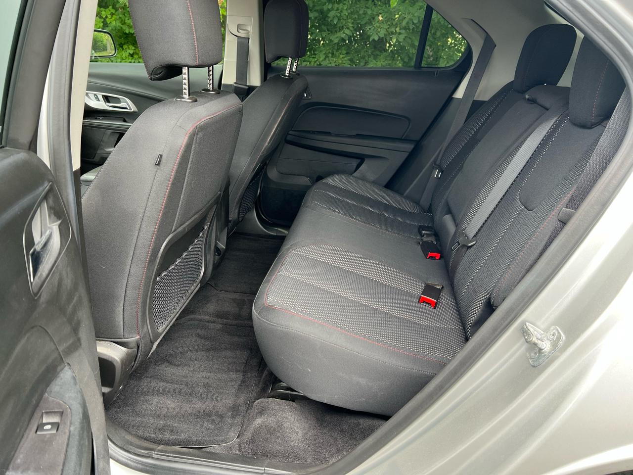Chevrolet Equinox FWD 4dr LT 2016