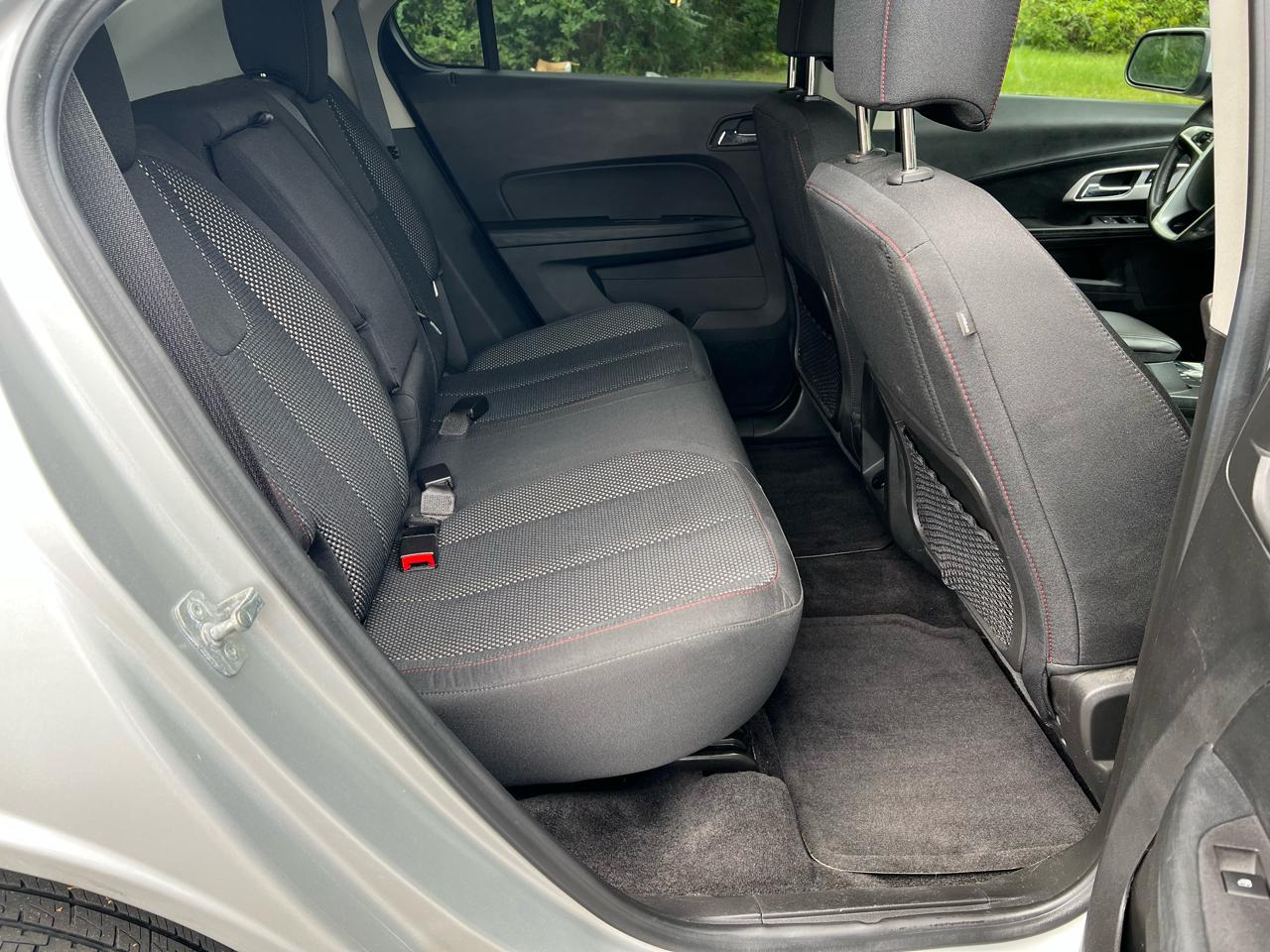 Chevrolet Equinox FWD 4dr LT 2016