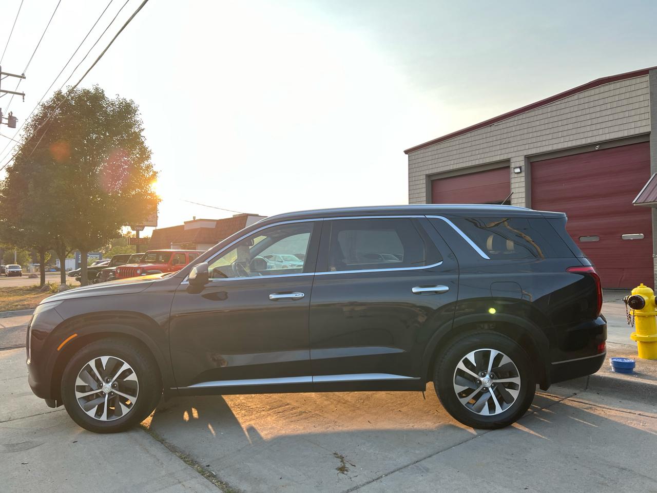 Hyundai Palisade SEL FWD 2020