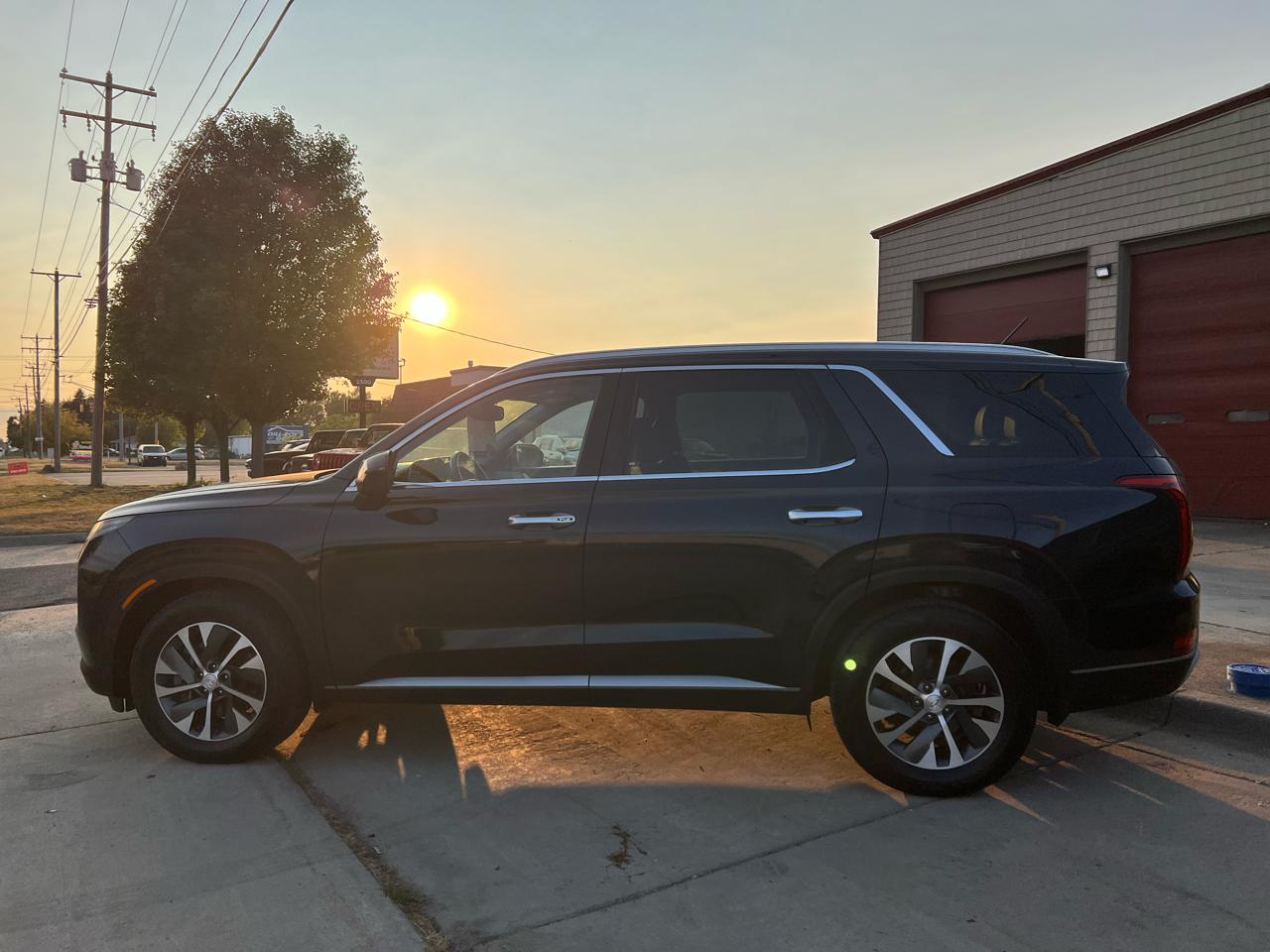 Hyundai Palisade SEL FWD 2020