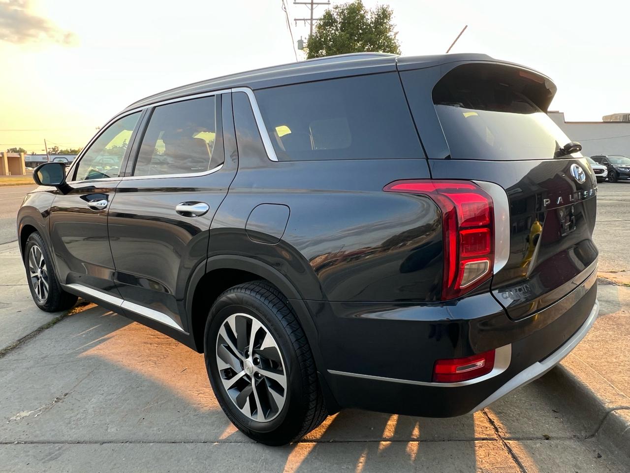 Hyundai Palisade SEL FWD 2020