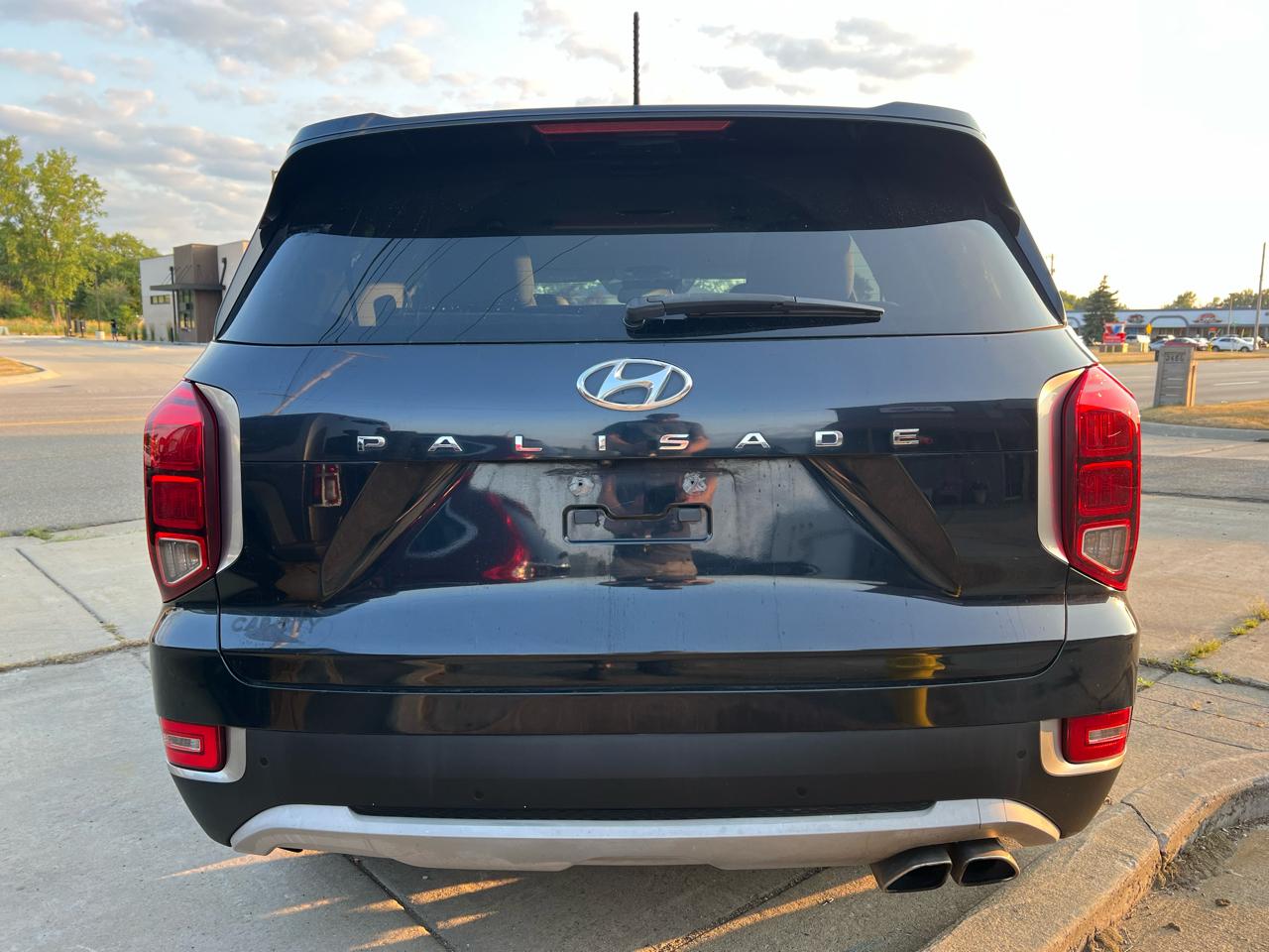 Hyundai Palisade SEL FWD 2020