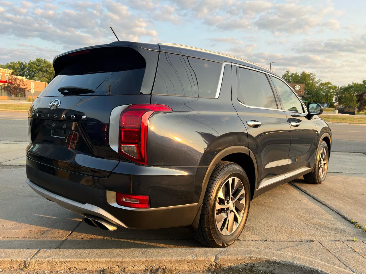 Hyundai Palisade SEL FWD 2020