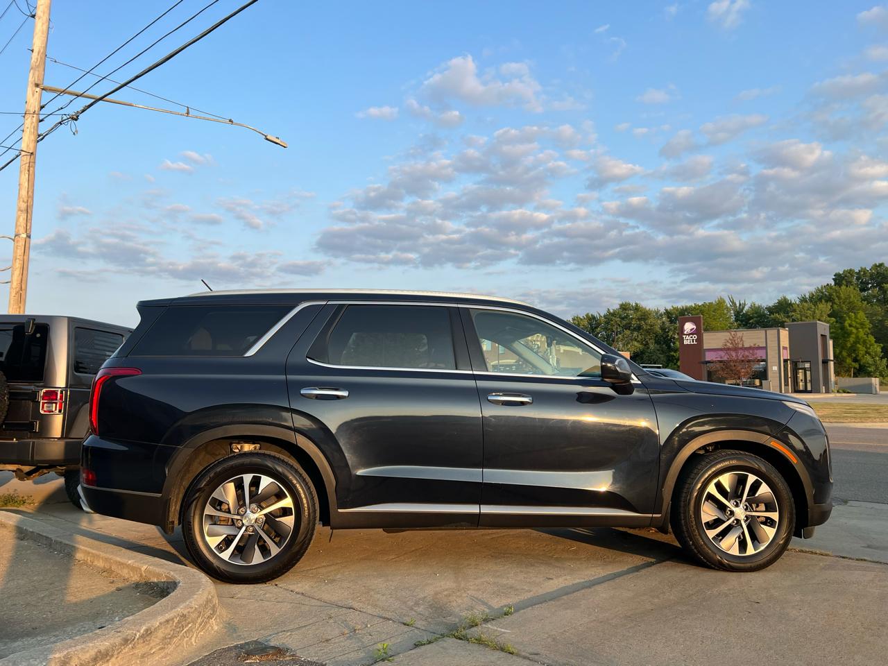 Hyundai Palisade SEL FWD 2020
