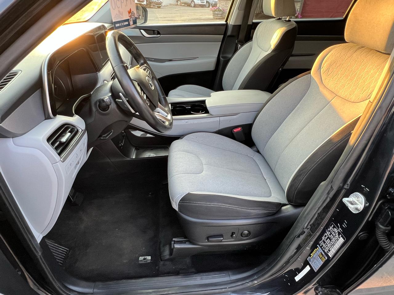 Hyundai Palisade SEL FWD 2020