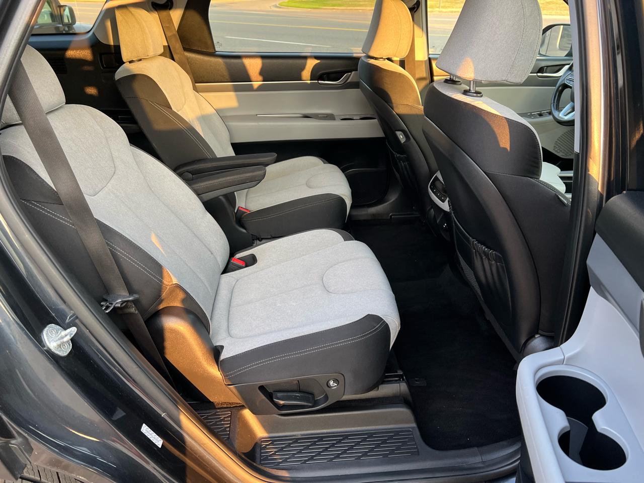 Hyundai Palisade SEL FWD 2020