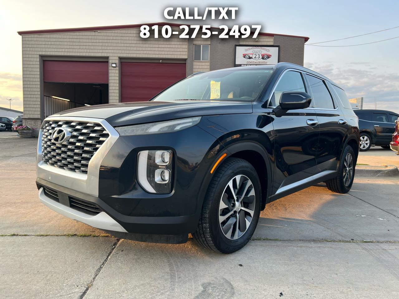 Hyundai Palisade SEL FWD 2020