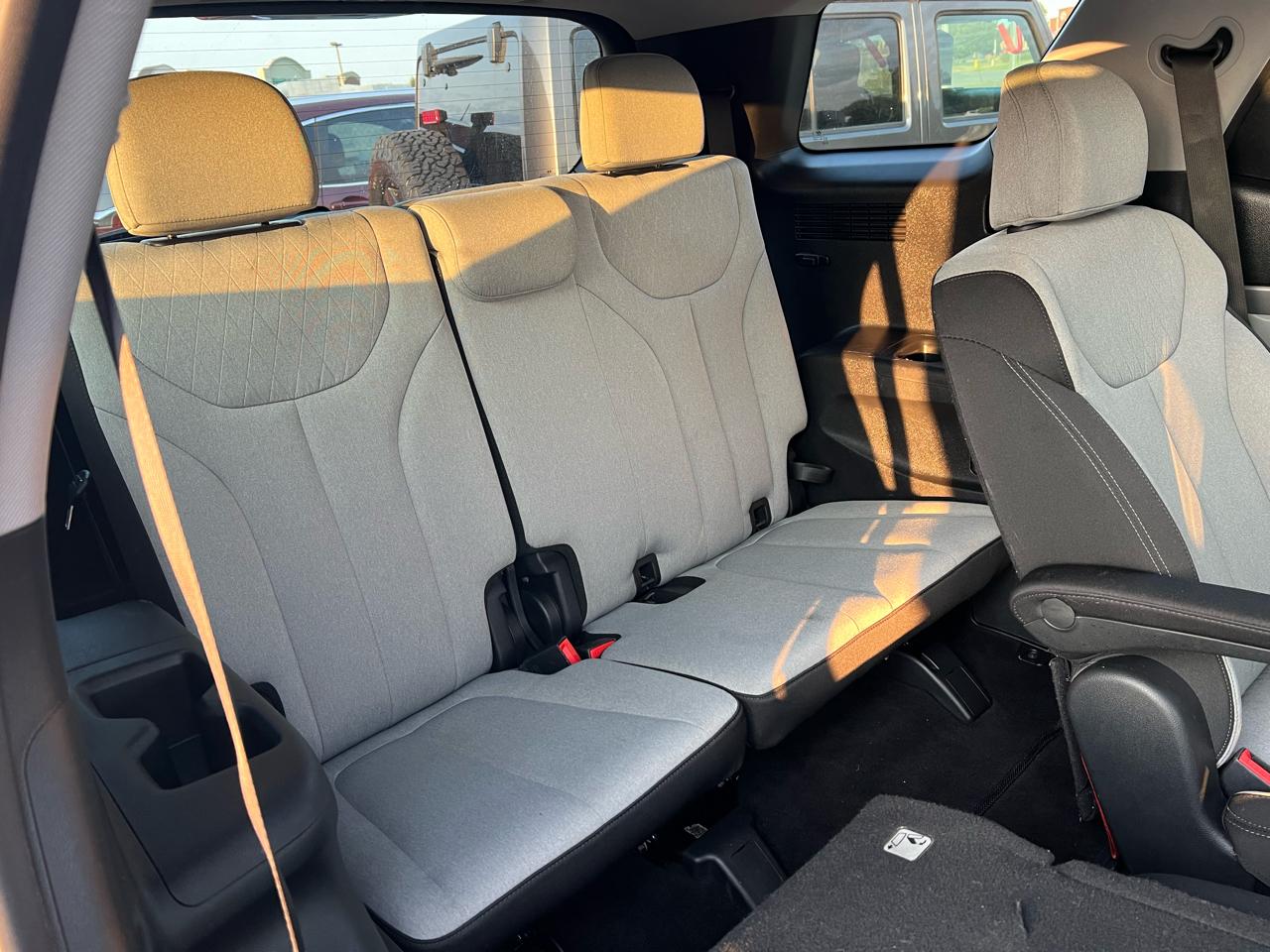 Hyundai Palisade SEL FWD 2020