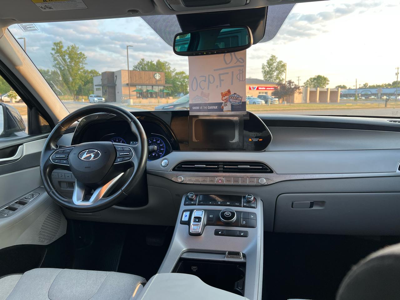 Hyundai Palisade SEL FWD 2020