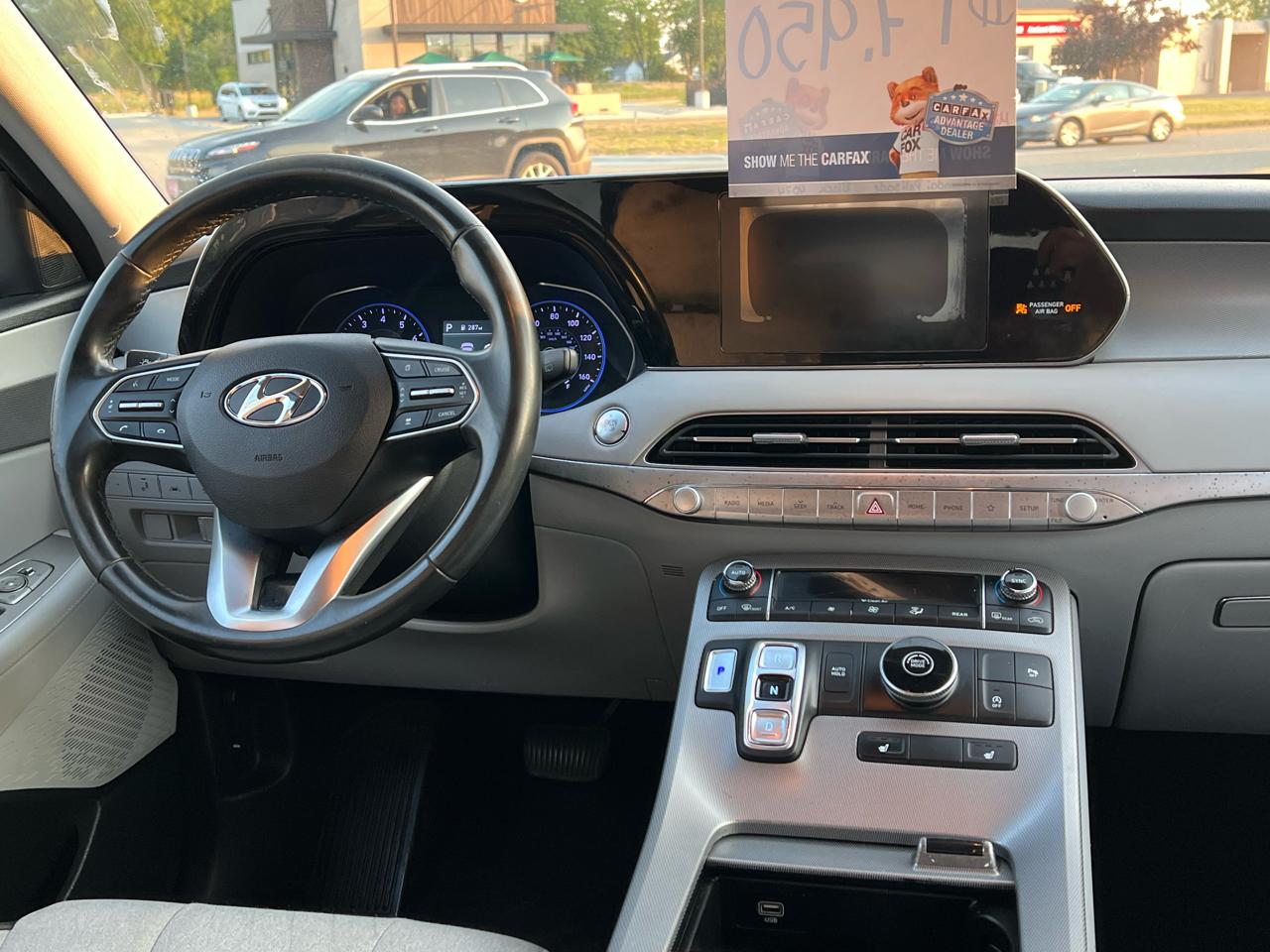 Hyundai Palisade SEL FWD 2020