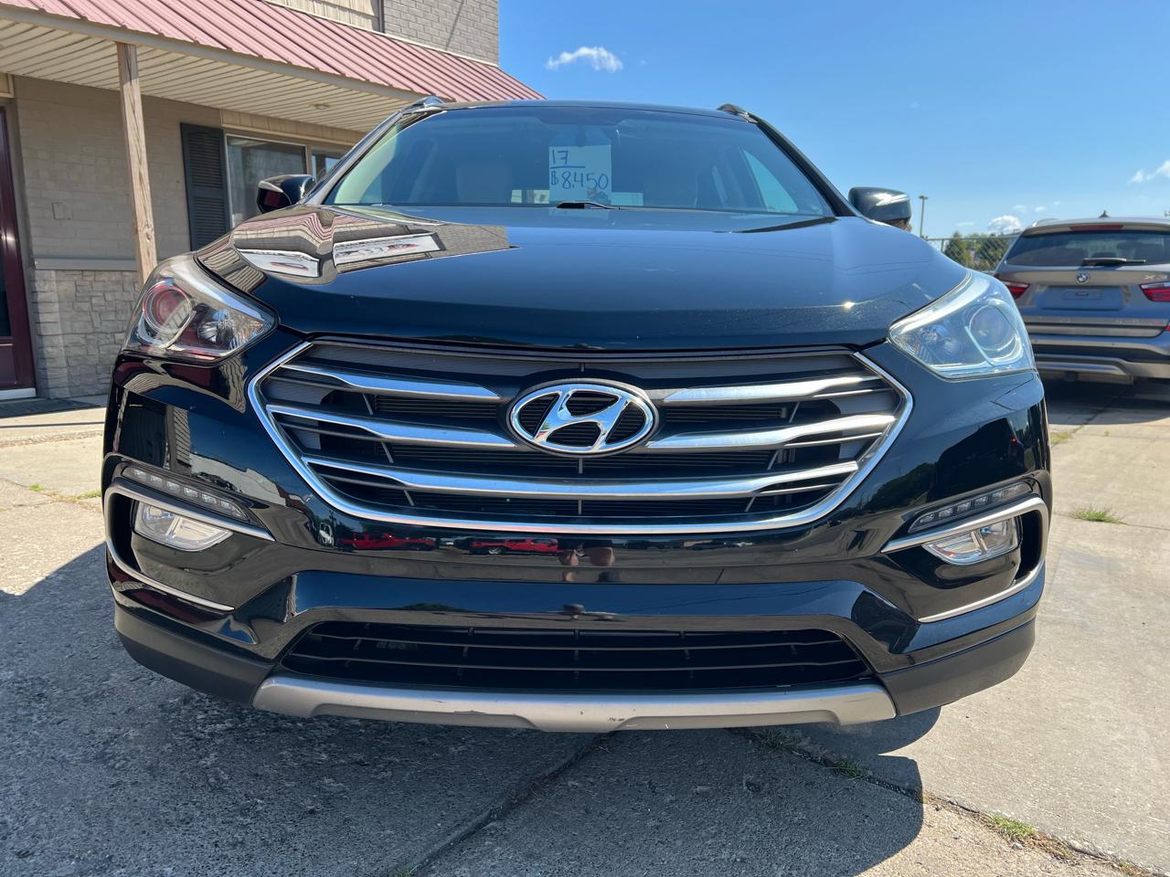 Hyundai Santa Fe Sport 2.4L Auto AWD 2017