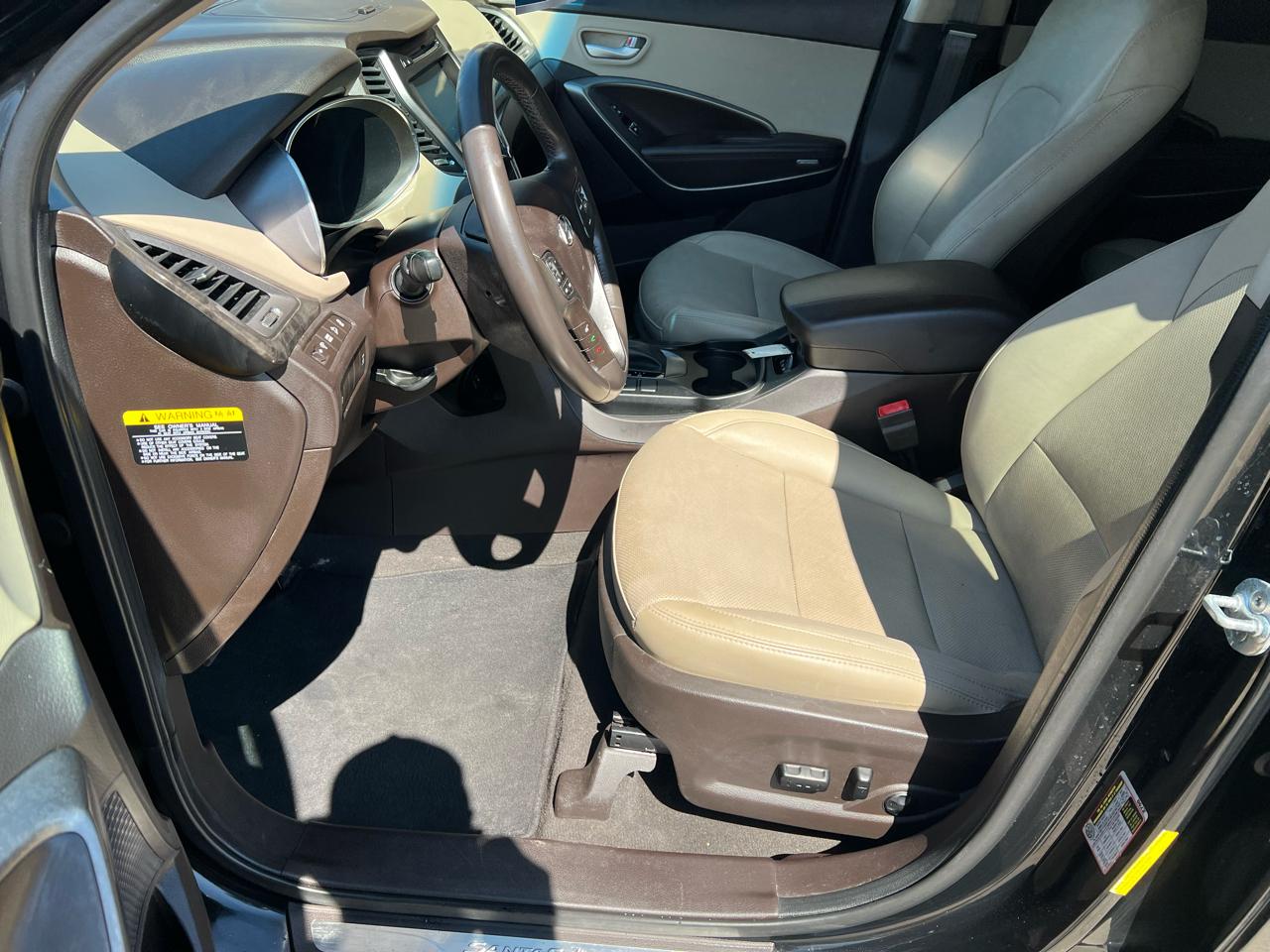 Hyundai Santa Fe Sport 2.4L Auto AWD 2017