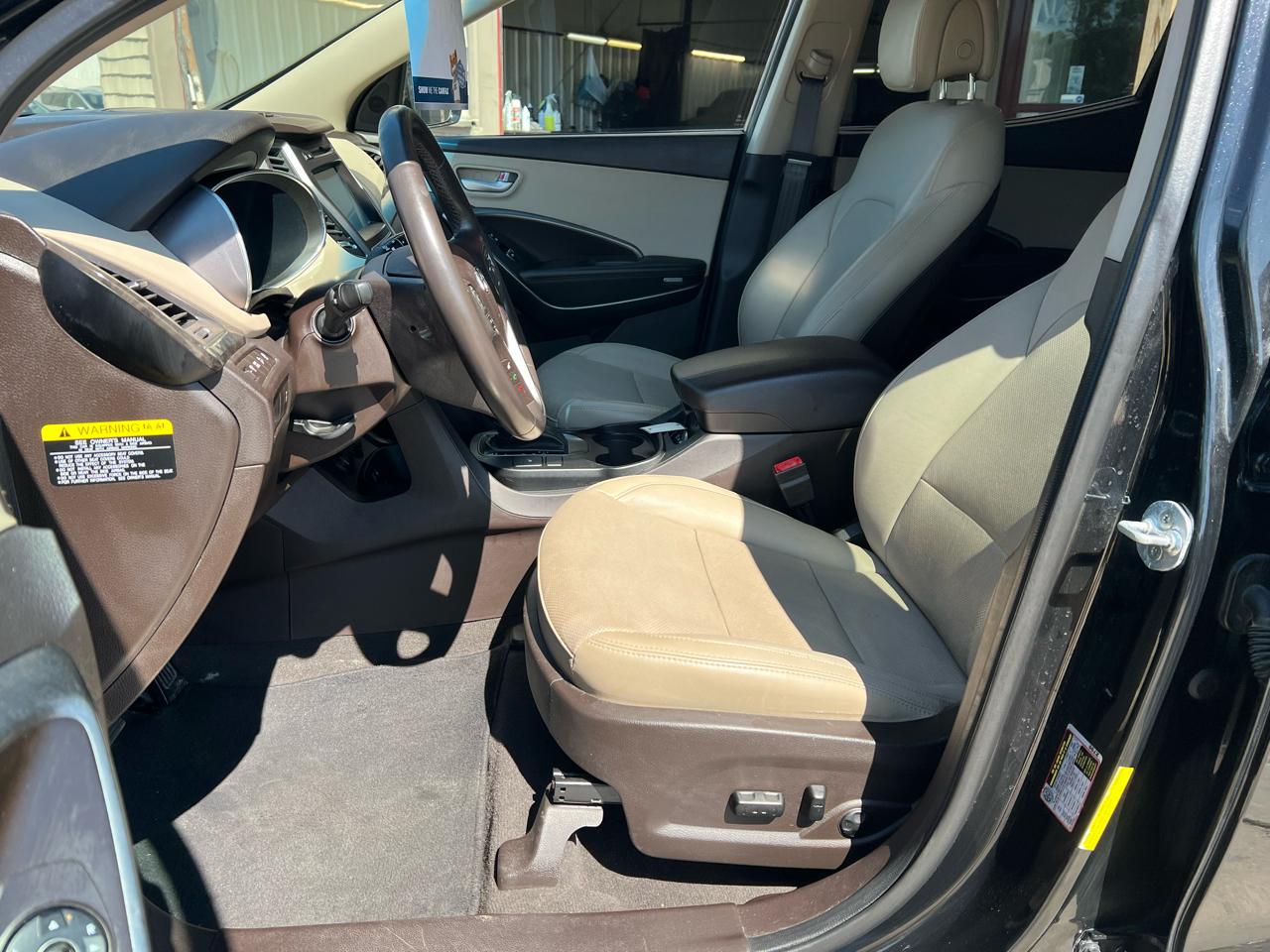 Hyundai Santa Fe Sport 2.4L Auto AWD 2017