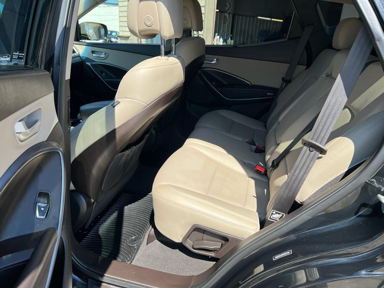 Hyundai Santa Fe Sport 2.4L Auto AWD 2017