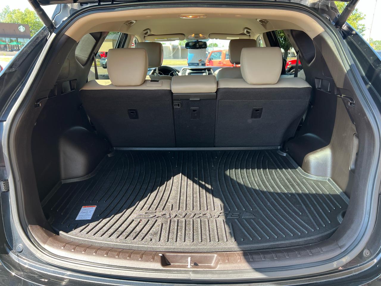 Hyundai Santa Fe Sport 2.4L Auto AWD 2017