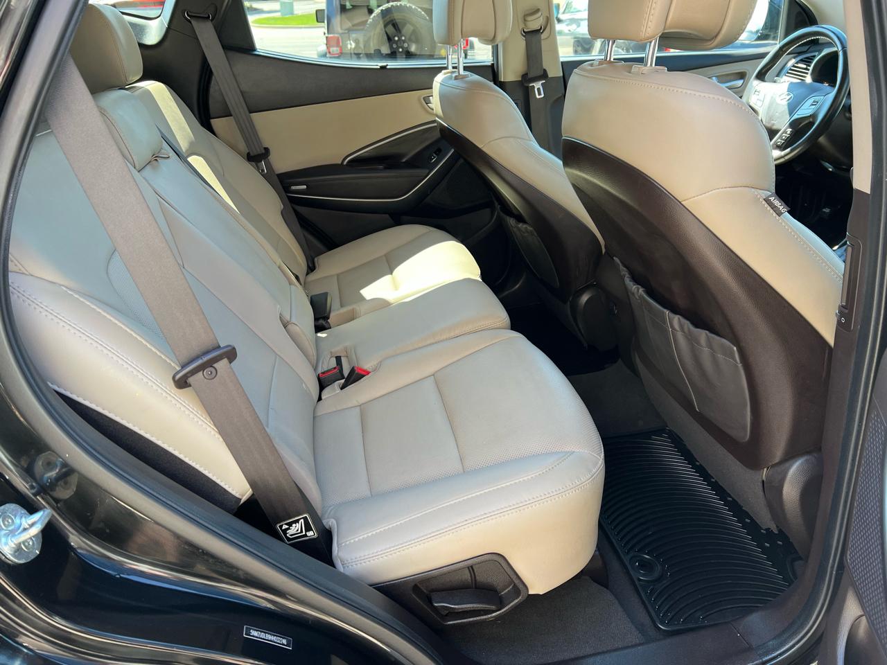 Hyundai Santa Fe Sport 2.4L Auto AWD 2017