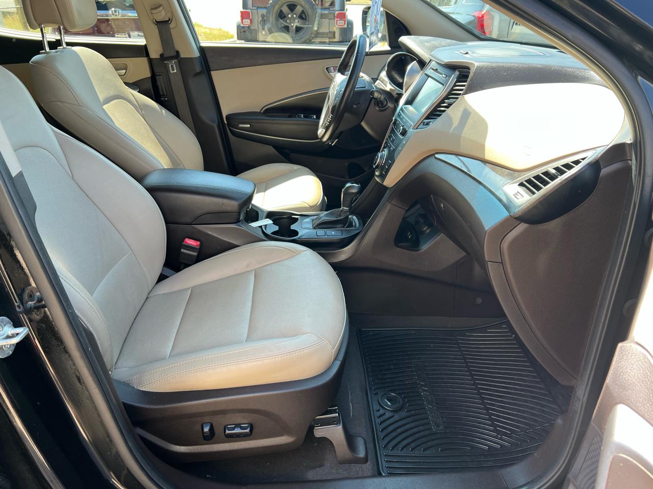 Hyundai Santa Fe Sport 2.4L Auto AWD 2017