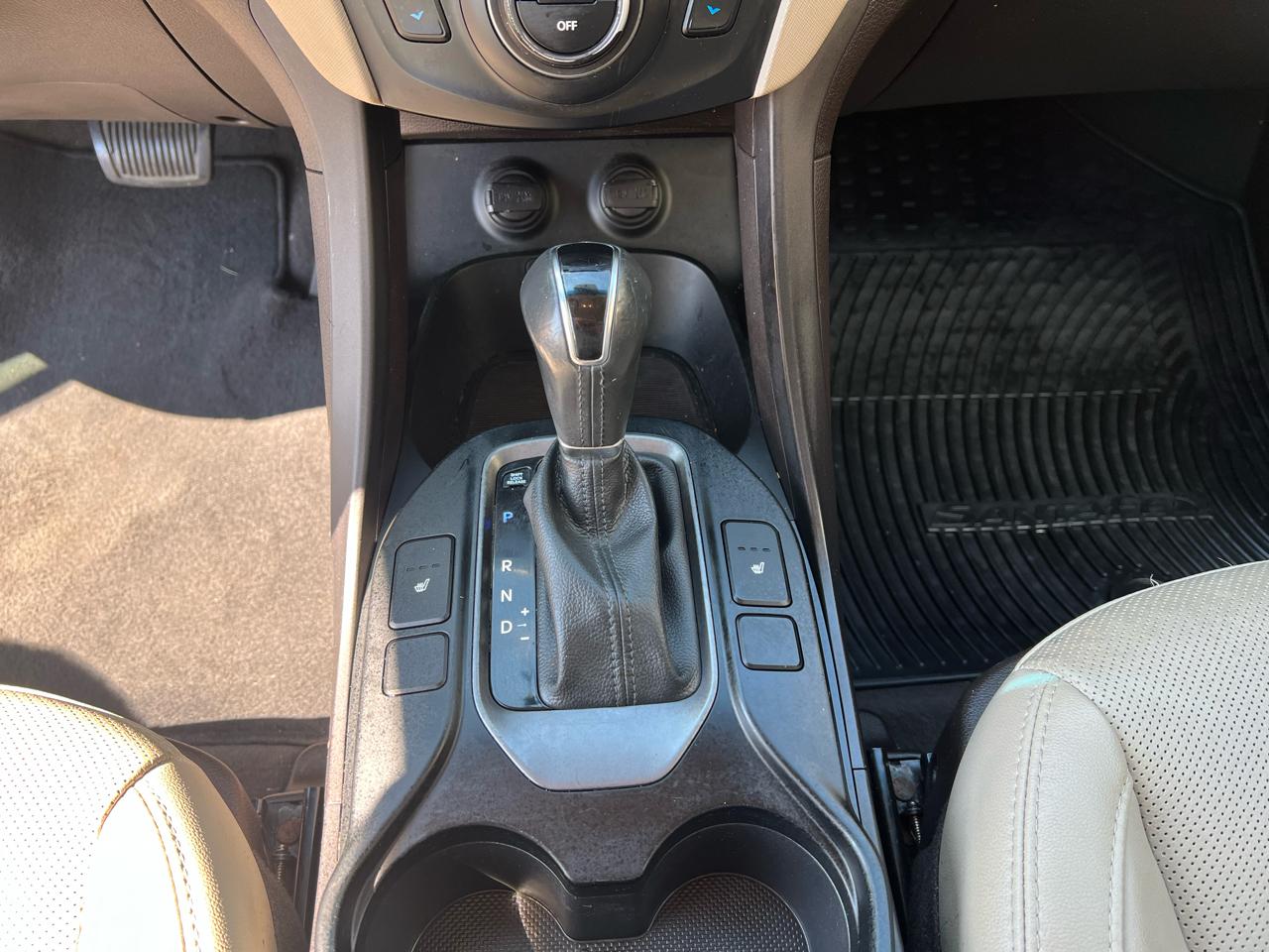 Hyundai Santa Fe Sport 2.4L Auto AWD 2017