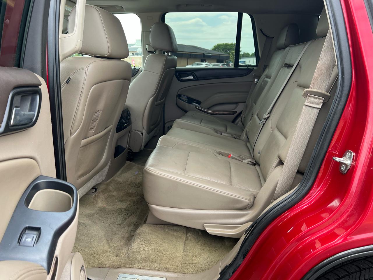 GMC Yukon 4WD 4dr SLT 2015