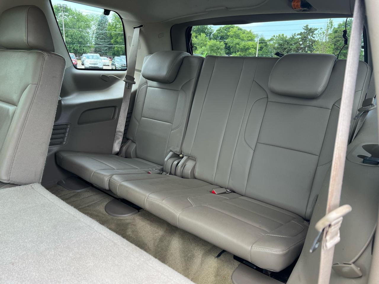 GMC Yukon 4WD 4dr SLT 2015