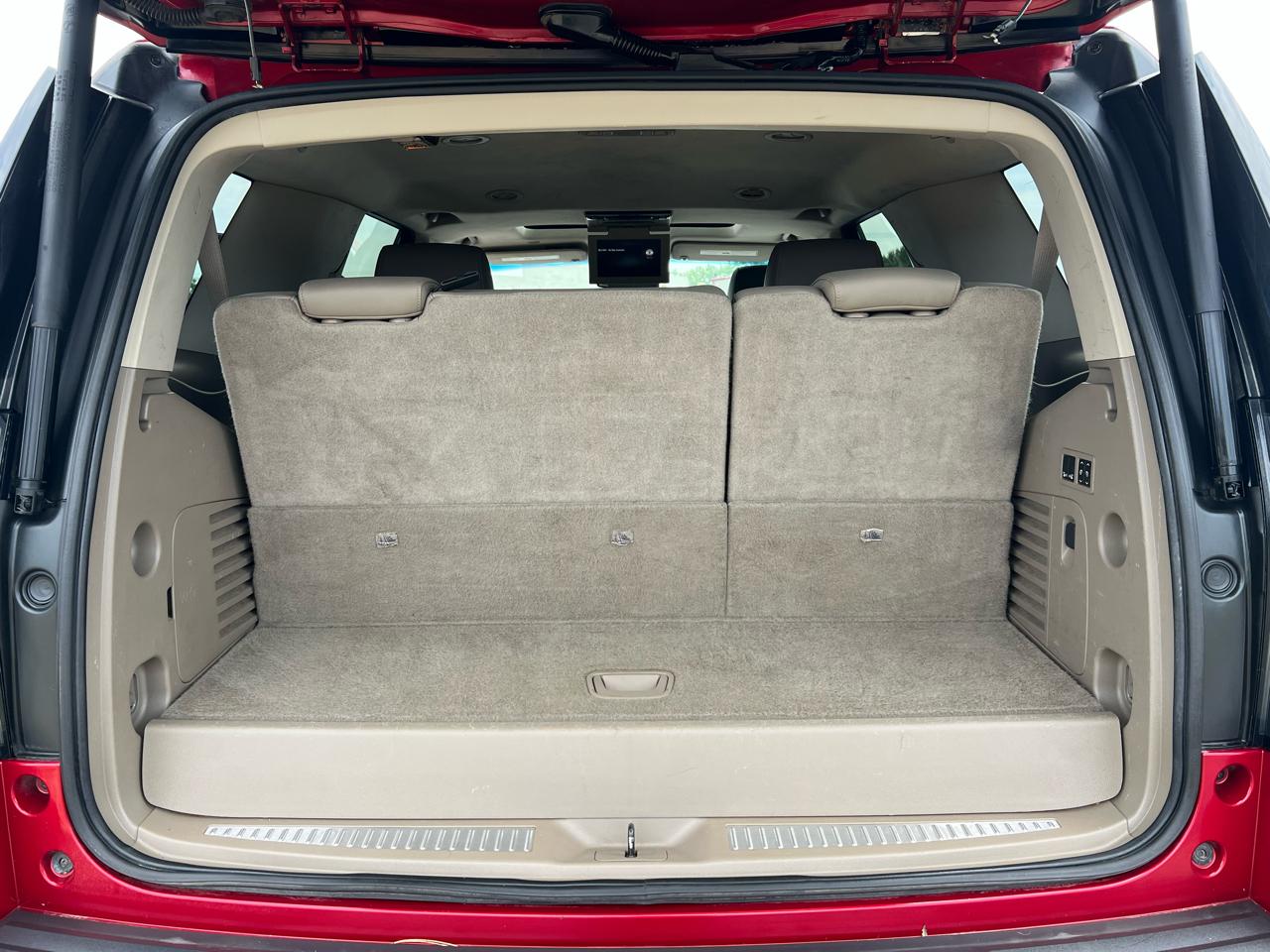 GMC Yukon 4WD 4dr SLT 2015