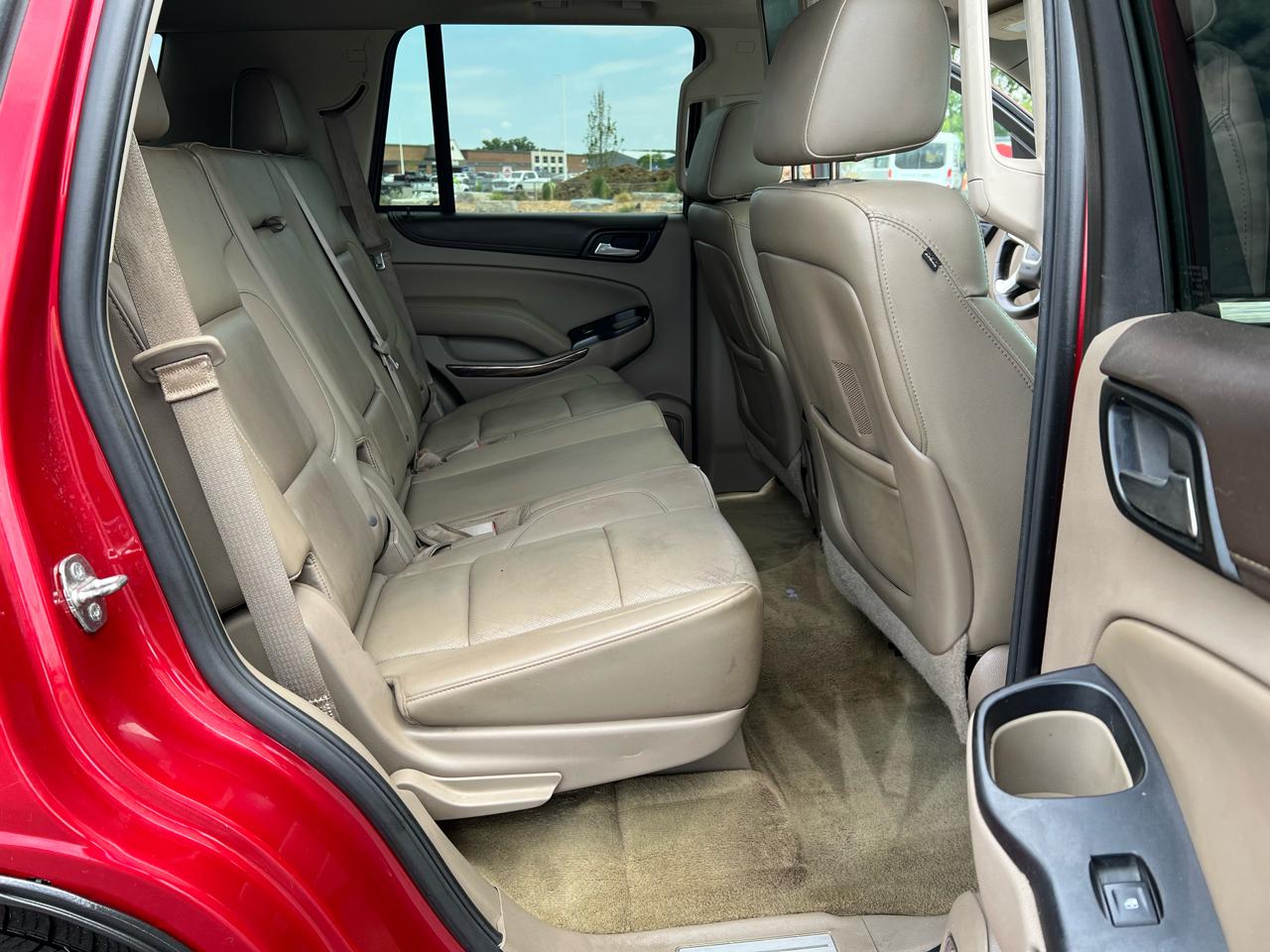 GMC Yukon 4WD 4dr SLT 2015