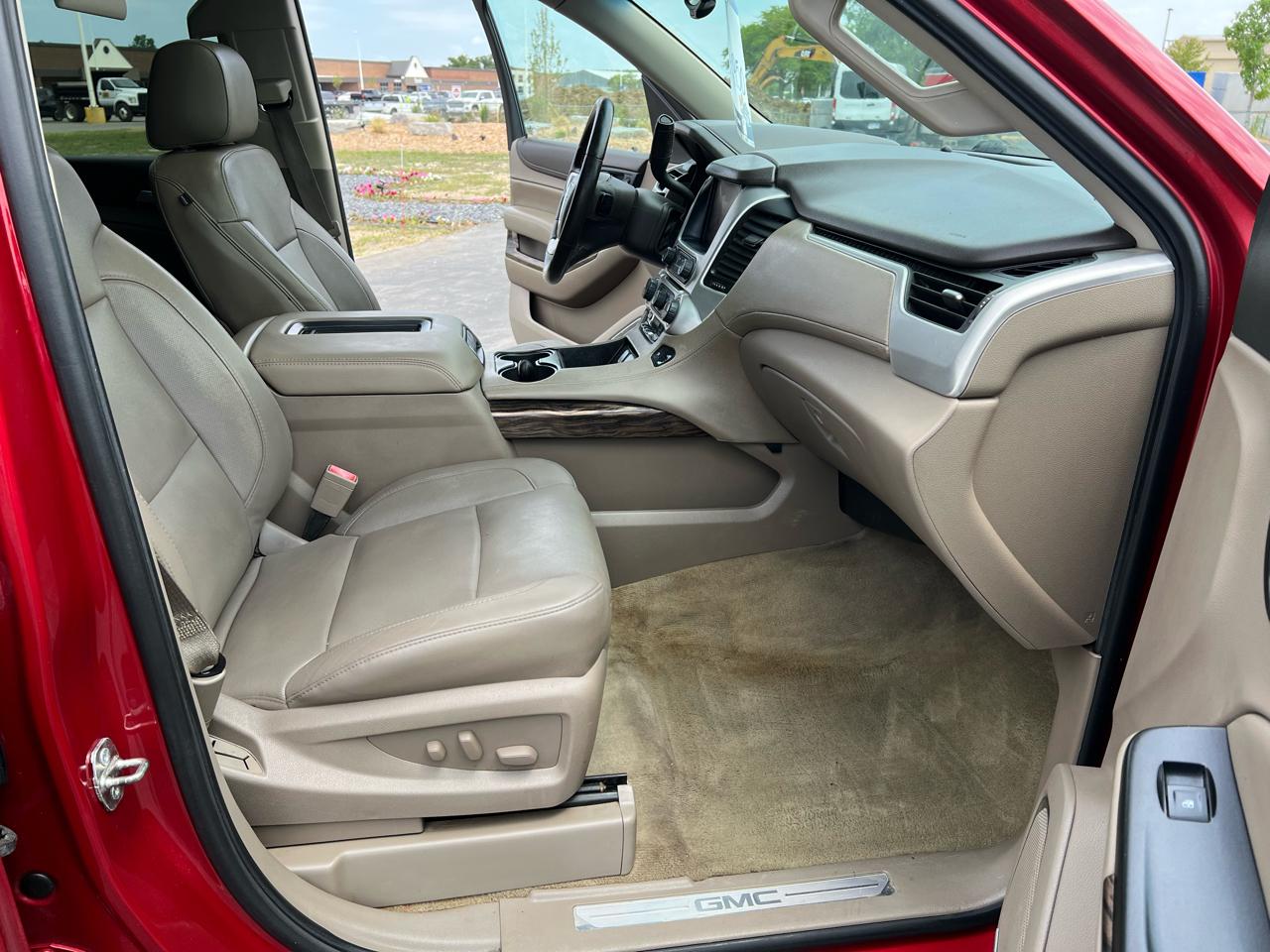GMC Yukon 4WD 4dr SLT 2015