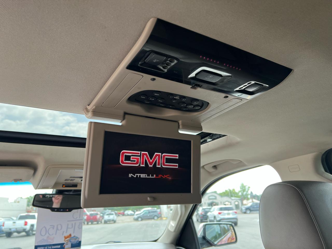 GMC Yukon 4WD 4dr SLT 2015