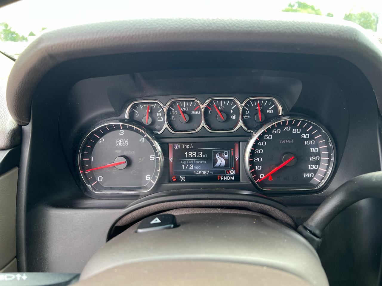 GMC Yukon 4WD 4dr SLT 2015