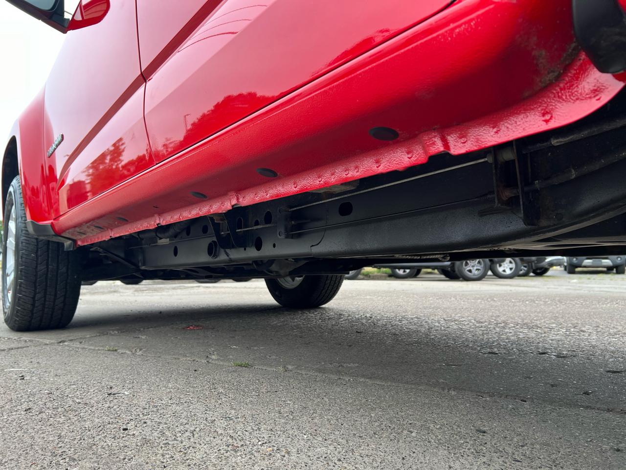 Chevrolet Colorado 4WD Crew Cab 128" LT 2020