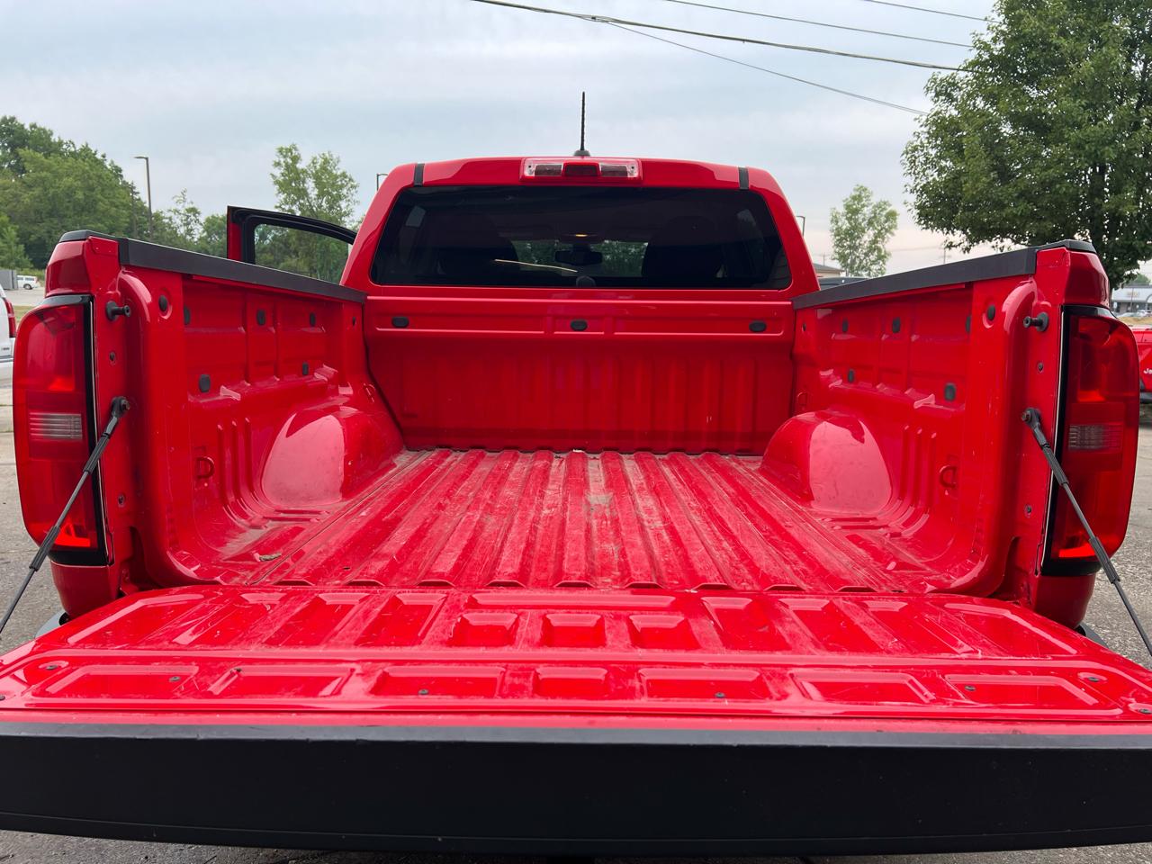 Chevrolet Colorado 4WD Crew Cab 128" LT 2020
