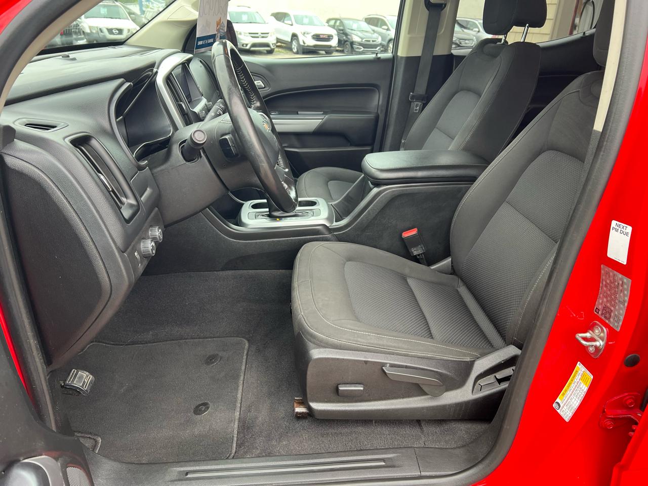 Chevrolet Colorado 4WD Crew Cab 128" LT 2020