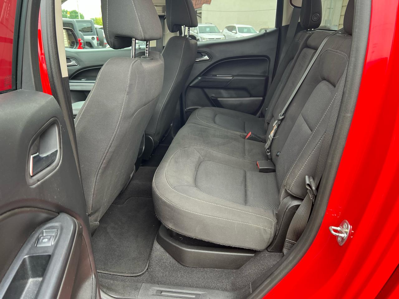 Chevrolet Colorado 4WD Crew Cab 128" LT 2020