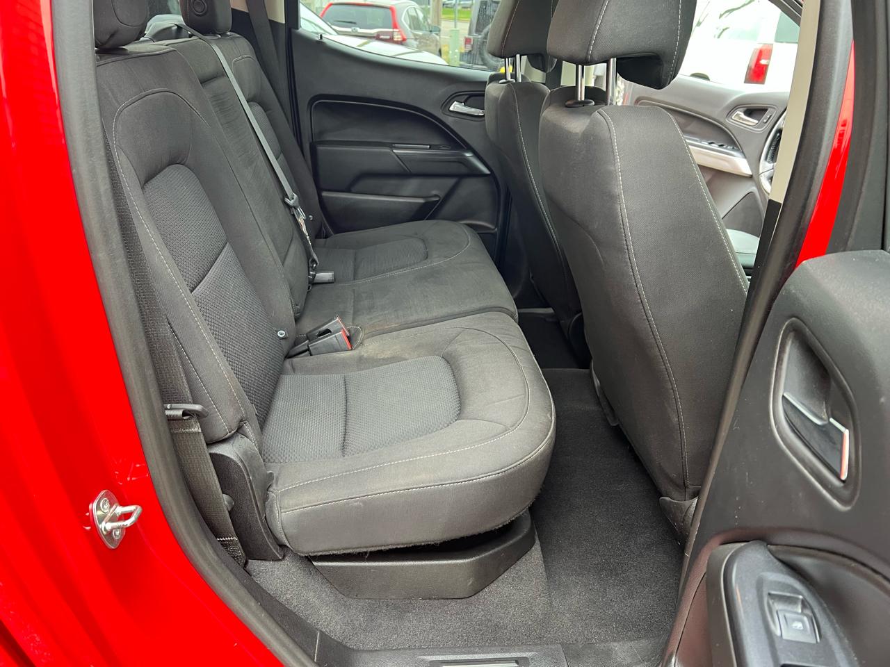 Chevrolet Colorado 4WD Crew Cab 128" LT 2020