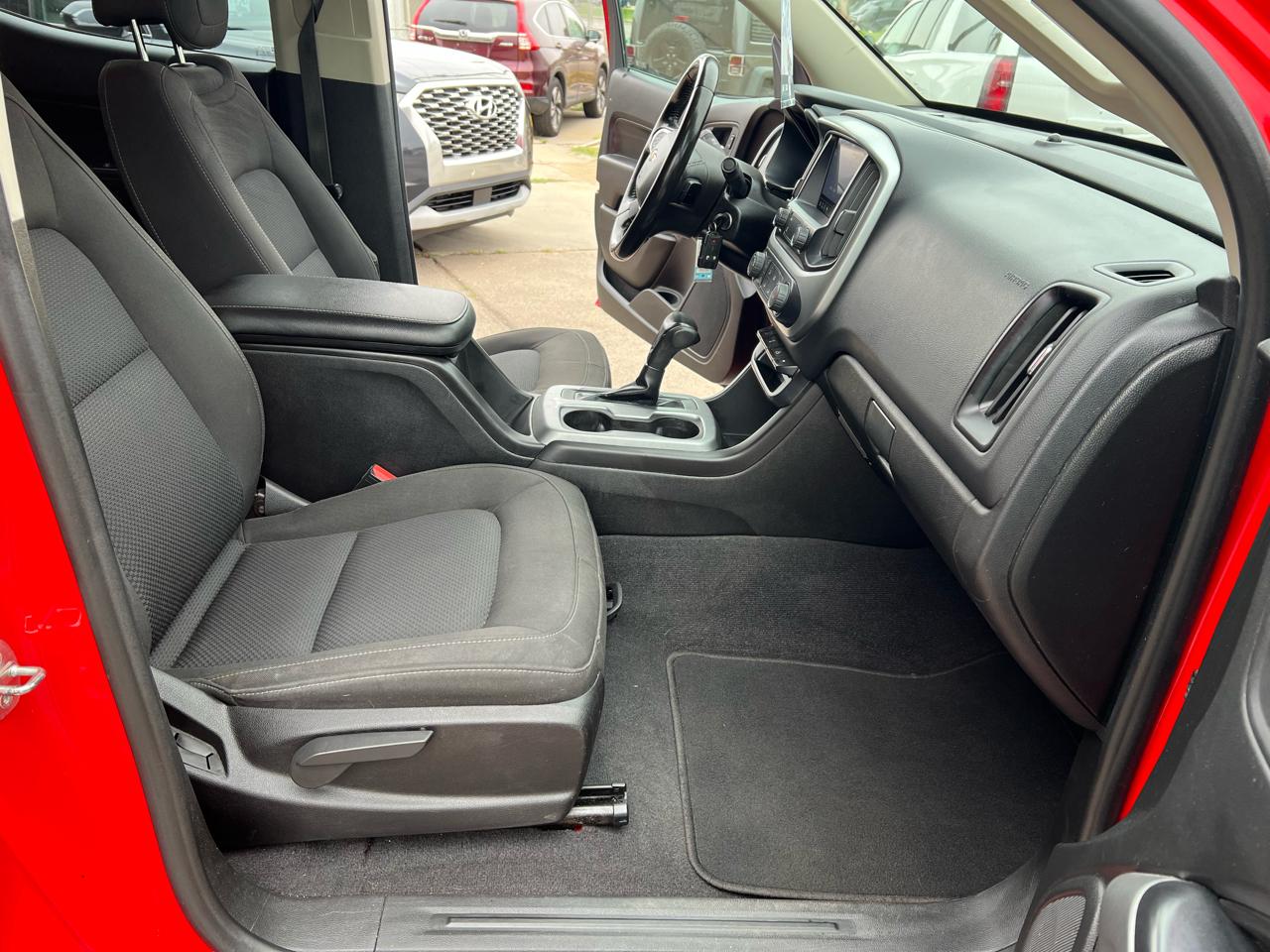 Chevrolet Colorado 4WD Crew Cab 128" LT 2020