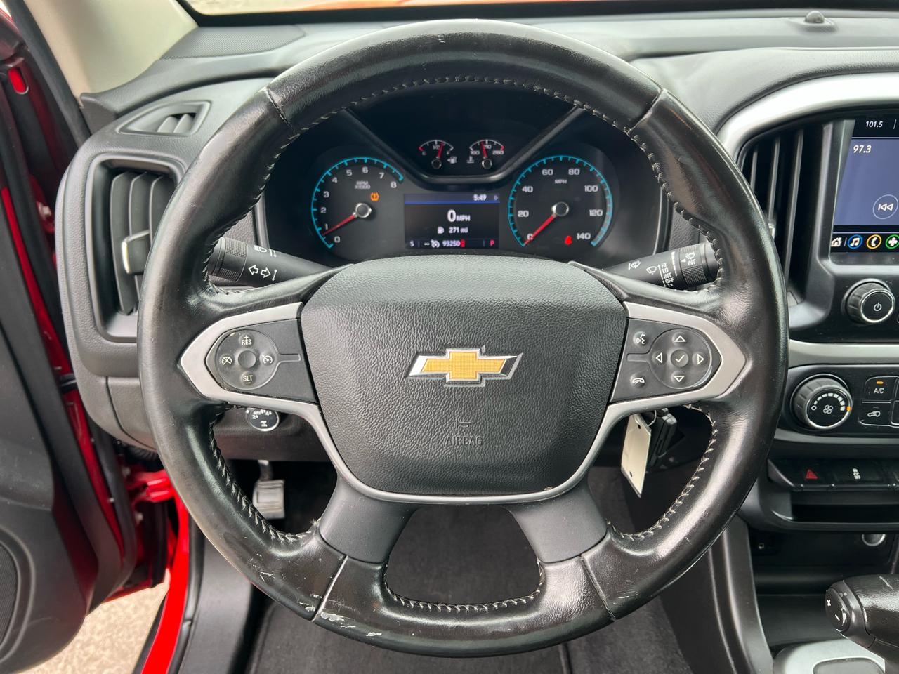 Chevrolet Colorado 4WD Crew Cab 128" LT 2020