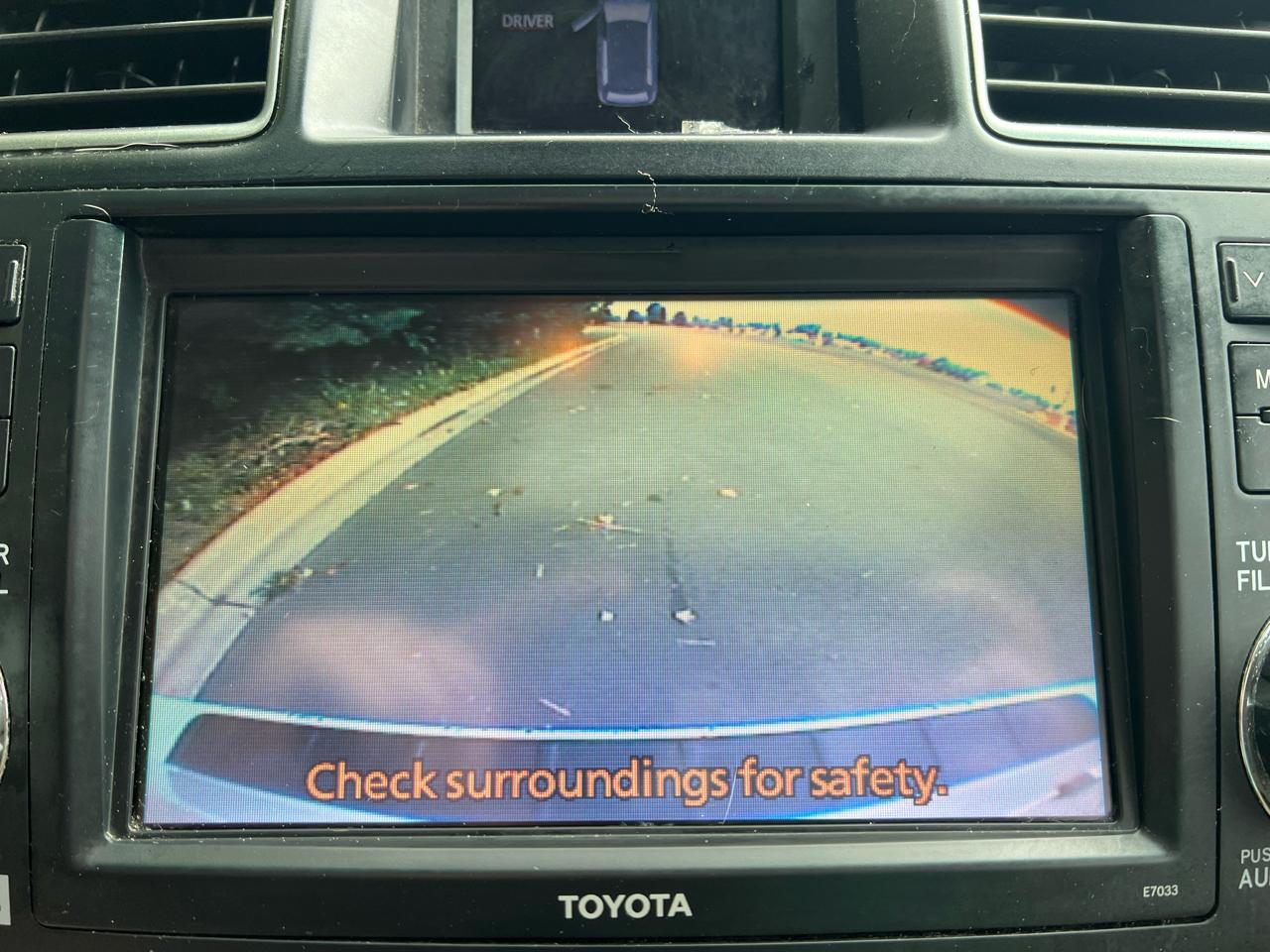 Toyota Highlander FWD 4dr V6 Limited (Natl) 2012