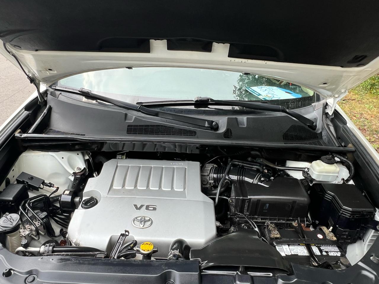 Toyota Highlander FWD 4dr V6 Limited (Natl) 2012