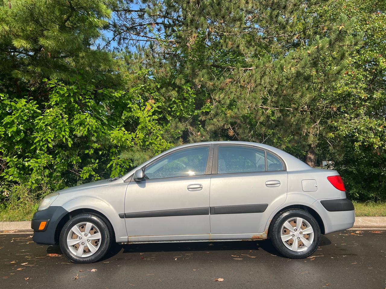 Kia Rio 4dr Sdn Auto LX 2009